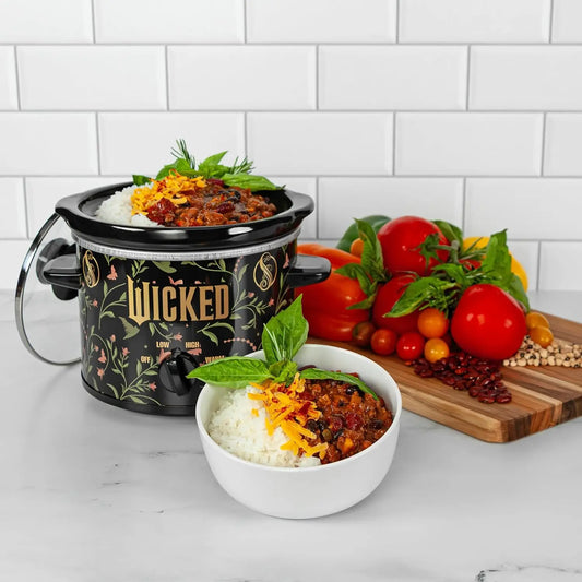 Wicked 2qt Slow Cooker