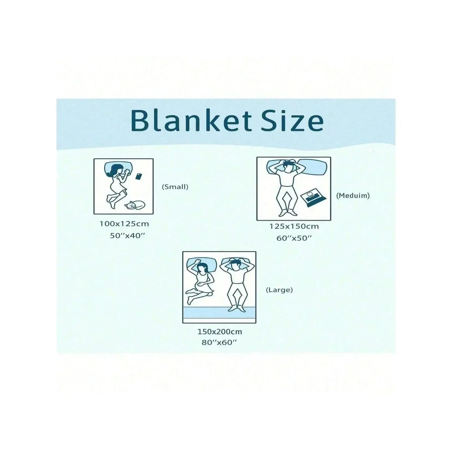 Cartoon Warm Flannel Blanket