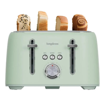 Stainless Steel Toaster 1.5 Extra Wide Slots