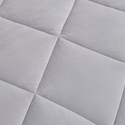 5 Piece Breathable Bedding Comforter Set