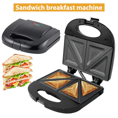 Professional Non-stick Electric Panini Maker