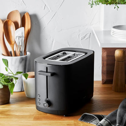 2-Slice Toaster with Extra Wide 1.5' Slots