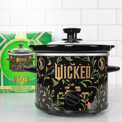 Wicked 2qt Slow Cooker