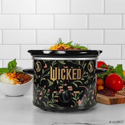 Wicked 2qt Slow Cooker