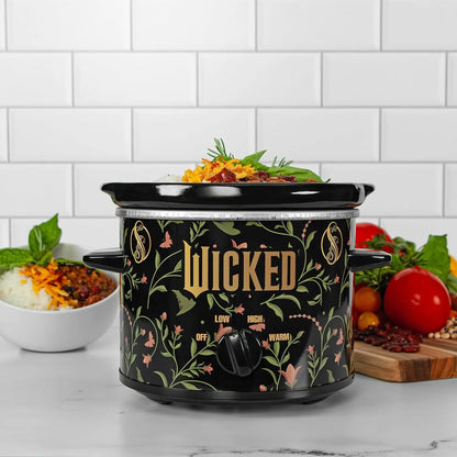Wicked 2qt Slow Cooker