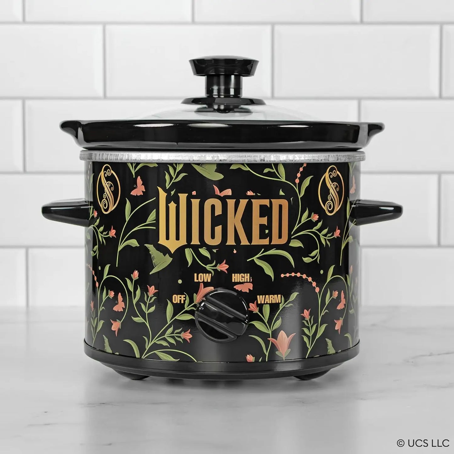 Wicked 2qt Slow Cooker