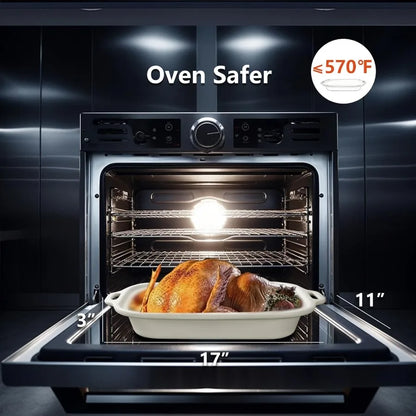 4 Quart Programmable Slow Cooker with Ceramic Baking Dish